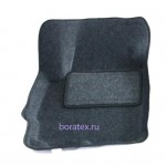 Ворсовые автомобильные 3D коврики Boratex для автомобиля CITROEN С4 AIR CROSS