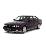 Чехлы на BMW 5 (Е34) 1988–1997 г.в.