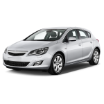 Opel Astra J 2010–н.в.